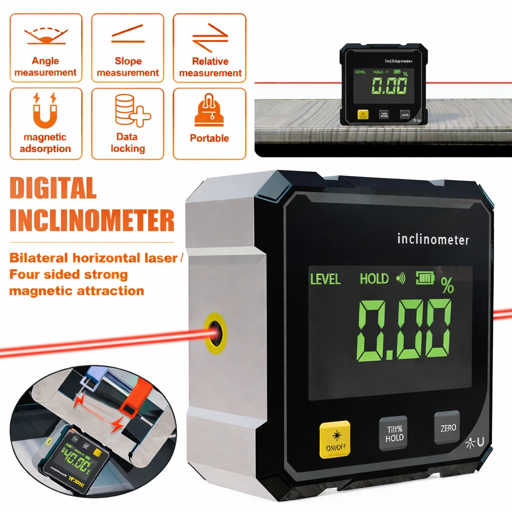 ModuRoad™ SmartLevel Pro
