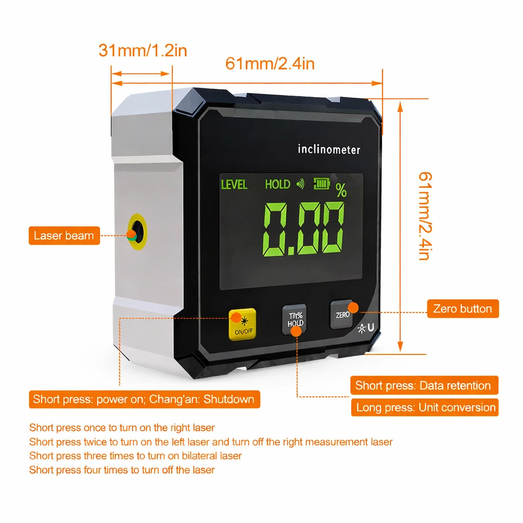 ModuRoad™ SmartLevel Pro