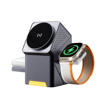 ModuRoad™ 3-in-1 Magnetic Wireless Charging Stand