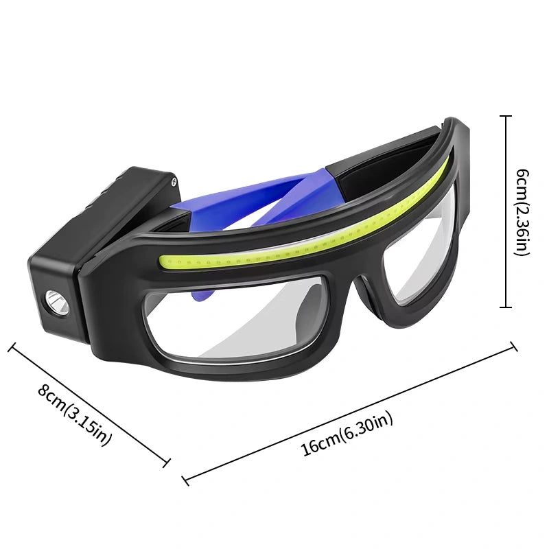 ModuRoad™ CyberVision Glasses