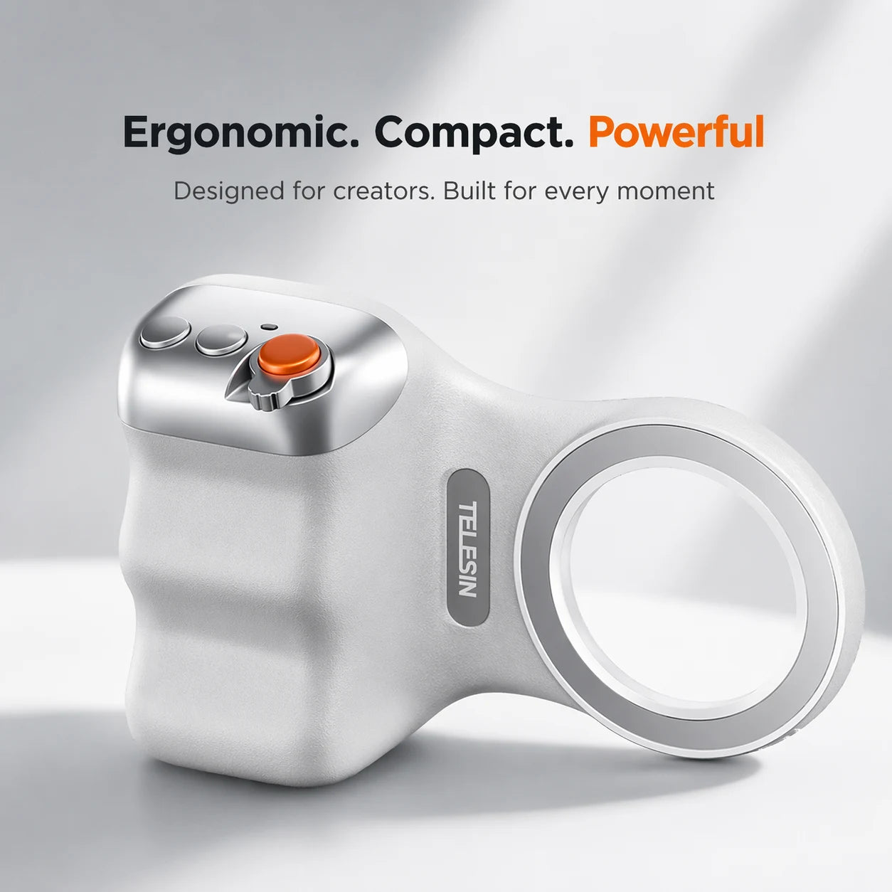 ModuRoad™ Magnetic Camera Grip