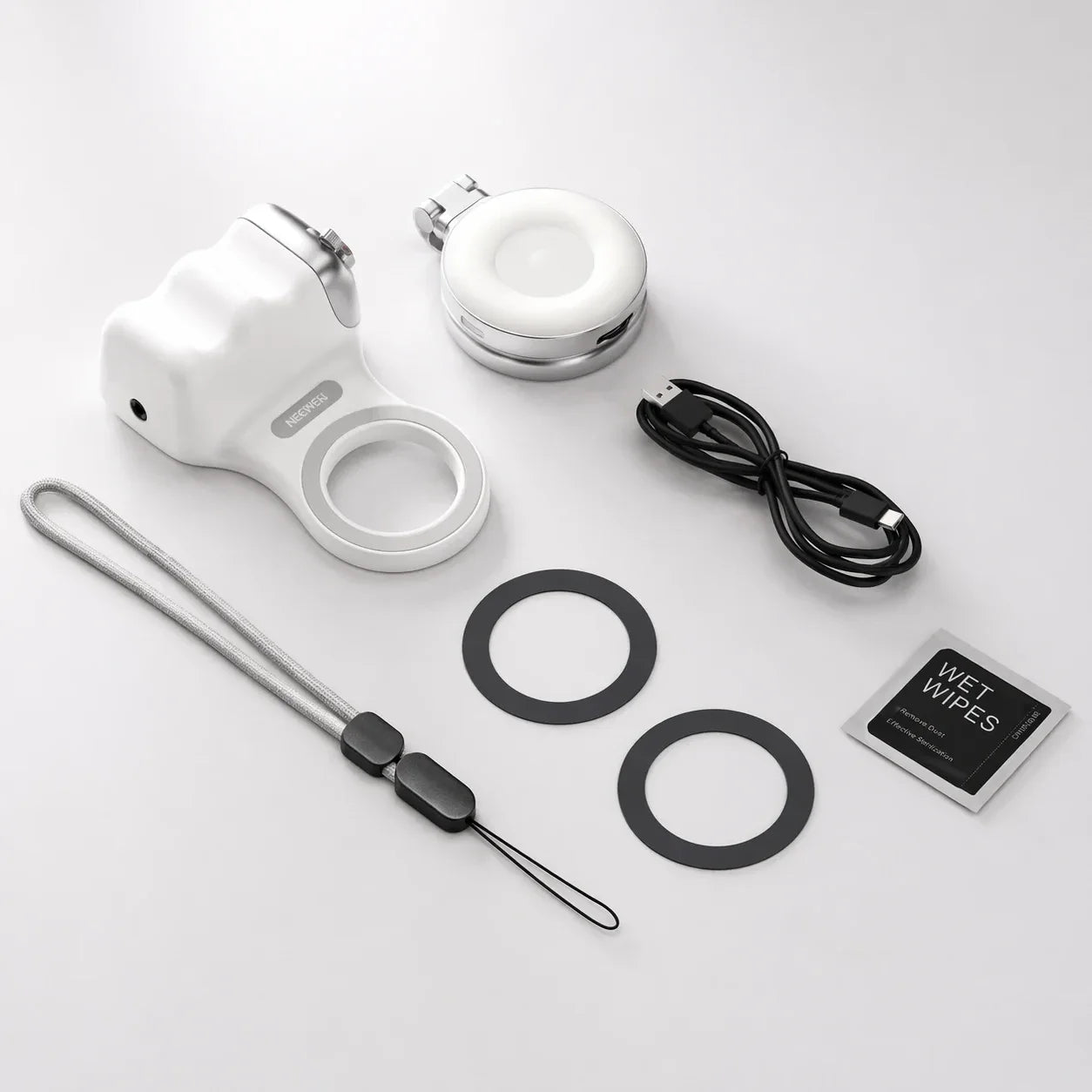 ModuRoad™ Magnetic Camera Grip