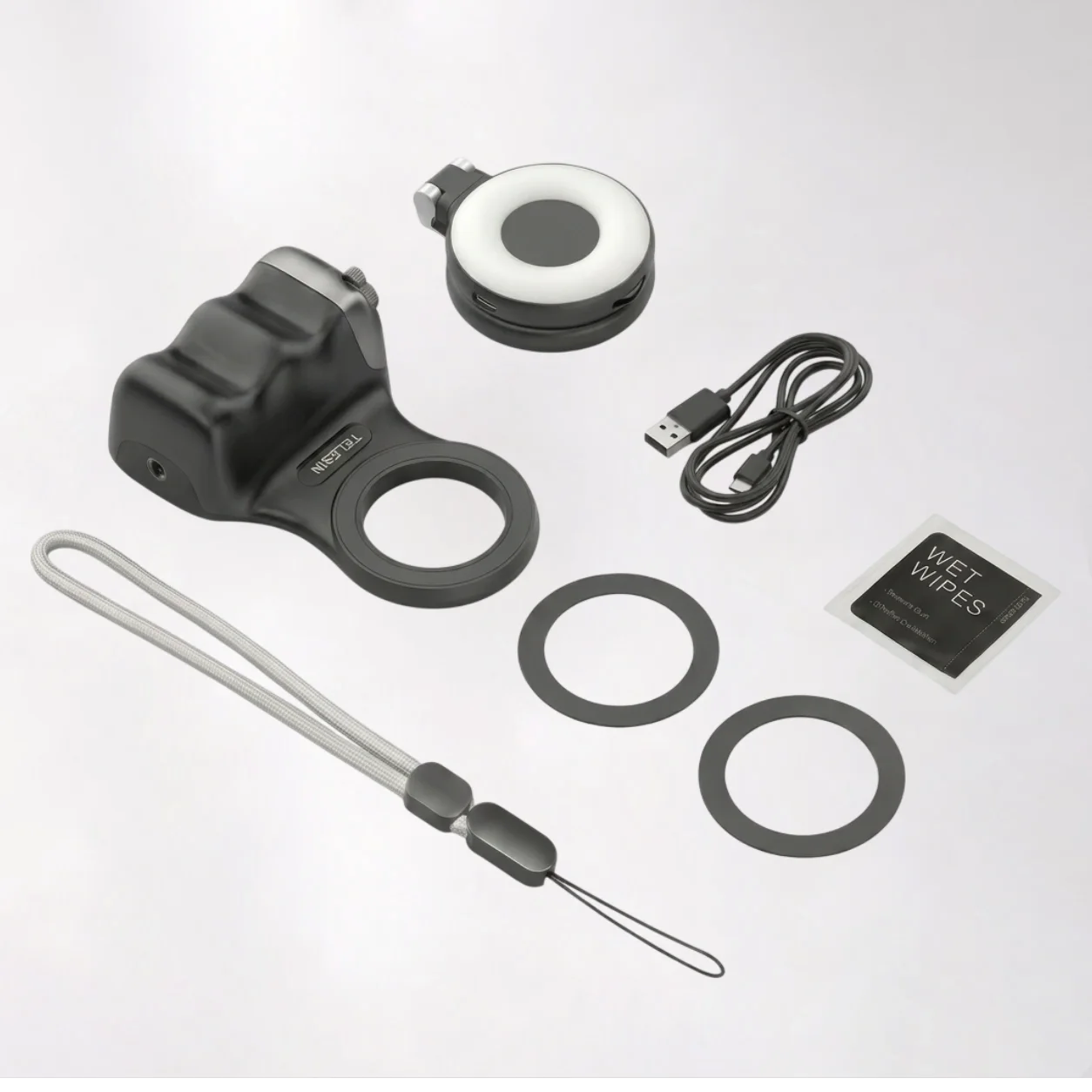 ModuRoad™ Magnetic Camera Grip
