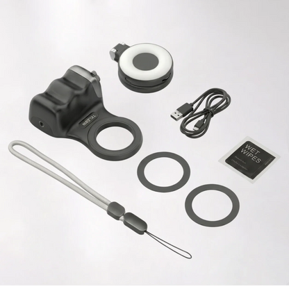ModuRoad™ Magnetic Camera Grip