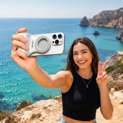 ModuRoad™ Magnetic Camera Grip