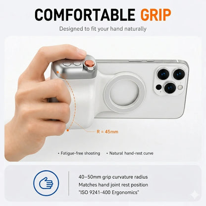 ModuRoad™ Magnetic Camera Grip