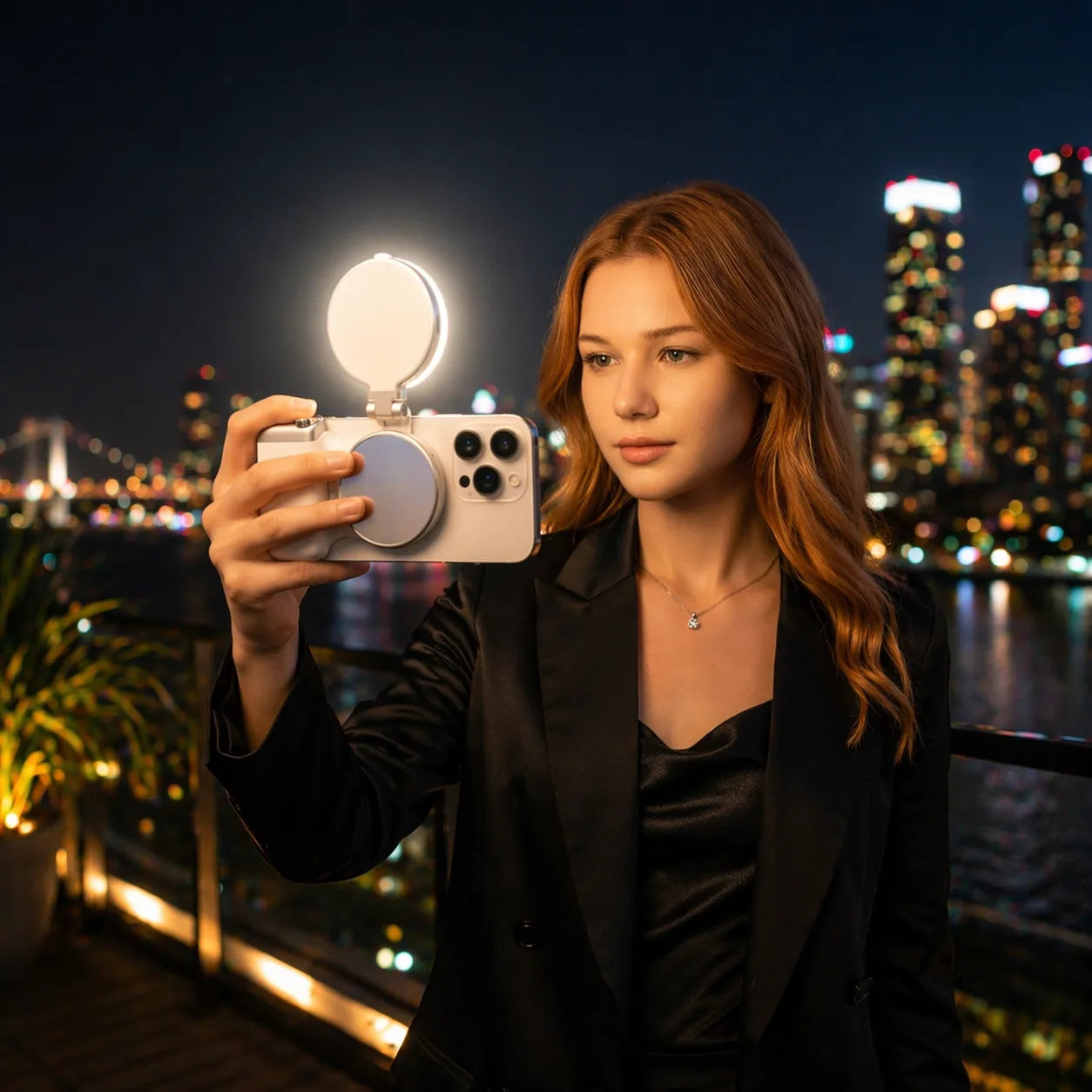 ModuRoad™ Magnetic Camera Grip