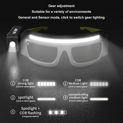 ModuRoad™ CyberVision Glasses
