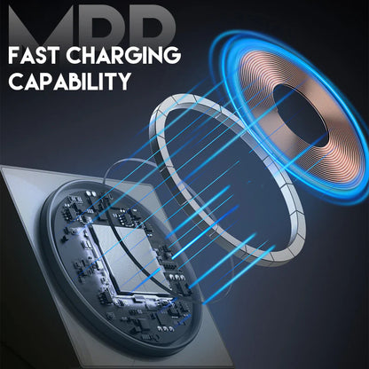 ModuRoad™ 3-in-1 Magnetic Wireless Charging Stand